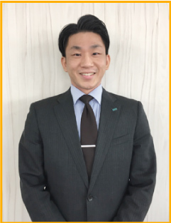 営業 八巻 巧馬